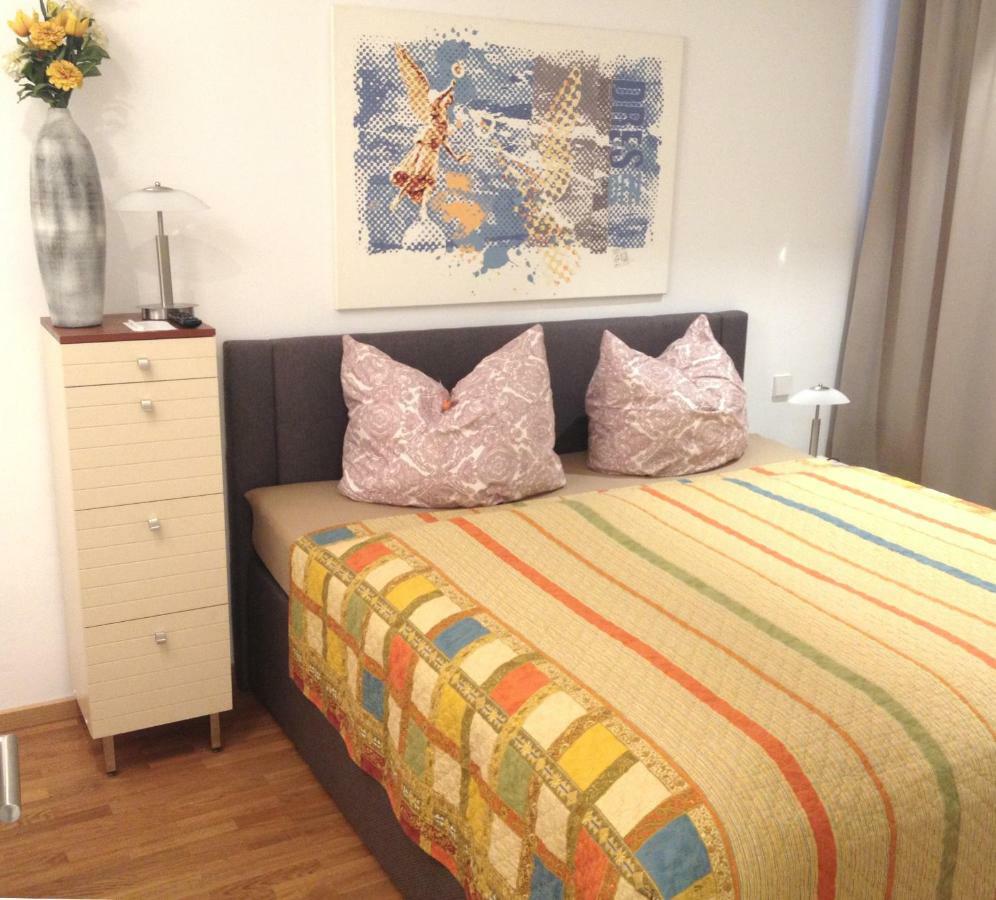 Ferienwohnung Am Zwinger เดรสเดน ภายนอก รูปภาพ